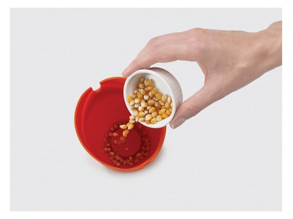 Set di 2 macchine per la cottura dei popcorn a microonde M-Cuisine - Joseph Joseph