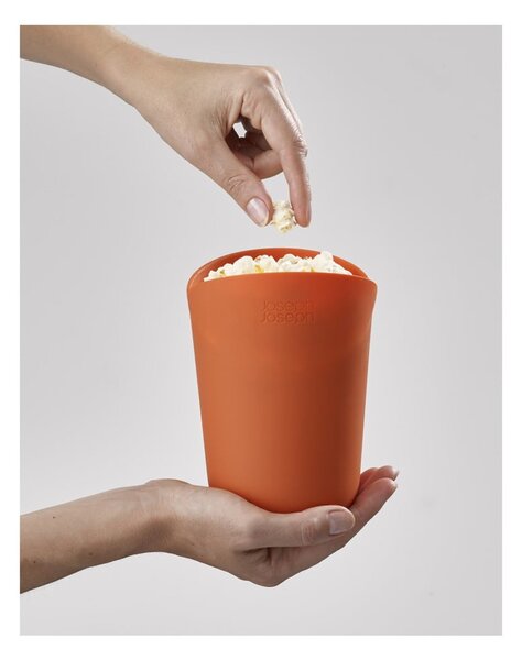 Set di 2 macchine per la cottura dei popcorn a microonde M-Cuisine - Joseph Joseph