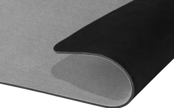 Tappetino da bagno grigio 50x80 cm - Wenko