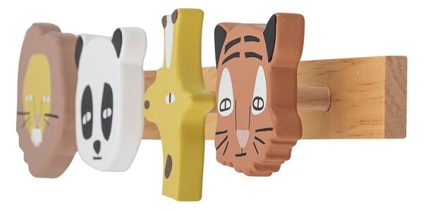 Appendiabiti da parete per bambini in legno di pino Sade - Bloomingville Mini