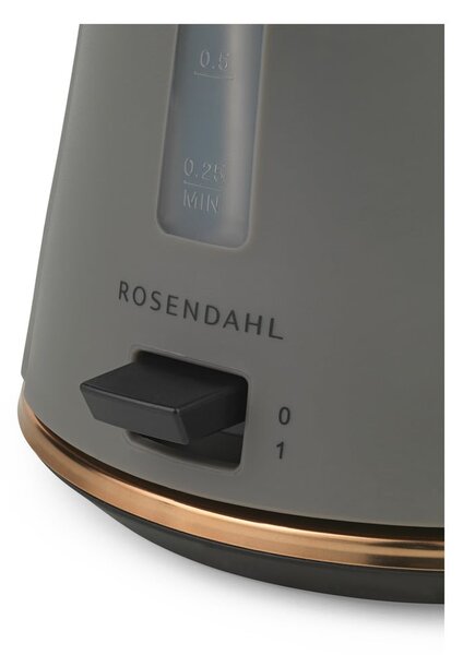 Bollitore grigio 1,4 l Grand Cru Nouveau - Rosendahl