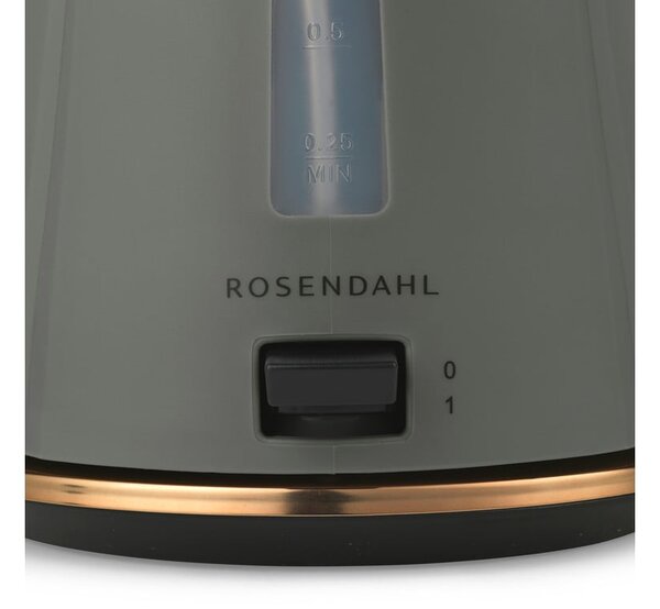 Bollitore grigio 1,4 l Grand Cru Nouveau - Rosendahl