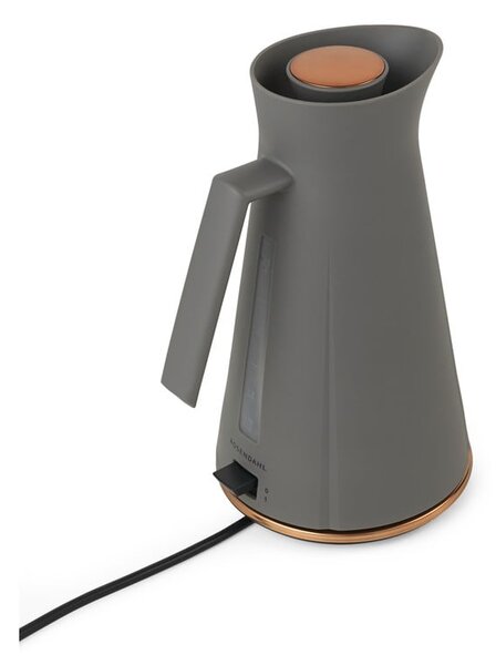 Bollitore grigio 1,4 l Grand Cru Nouveau - Rosendahl