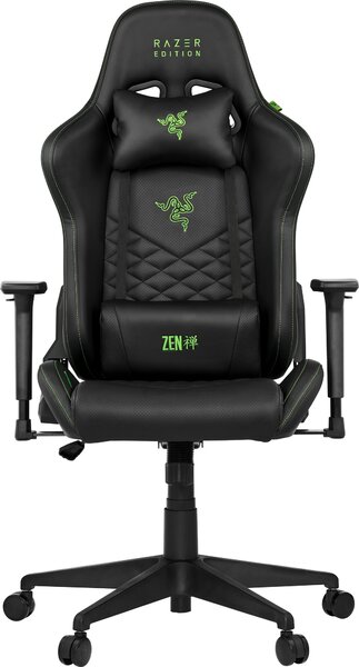 Razer TAROK NATRIX Sedia da gioco / Sedia da gioco nera