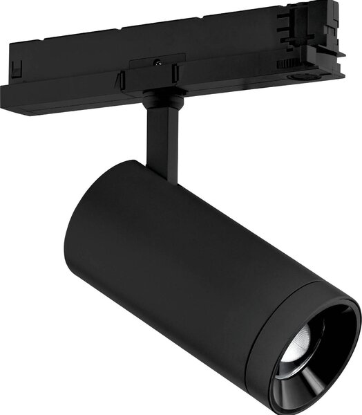 EGLO 3-PHASEN-LED-SPOT SCHWARZ 4000K, 1 Stk