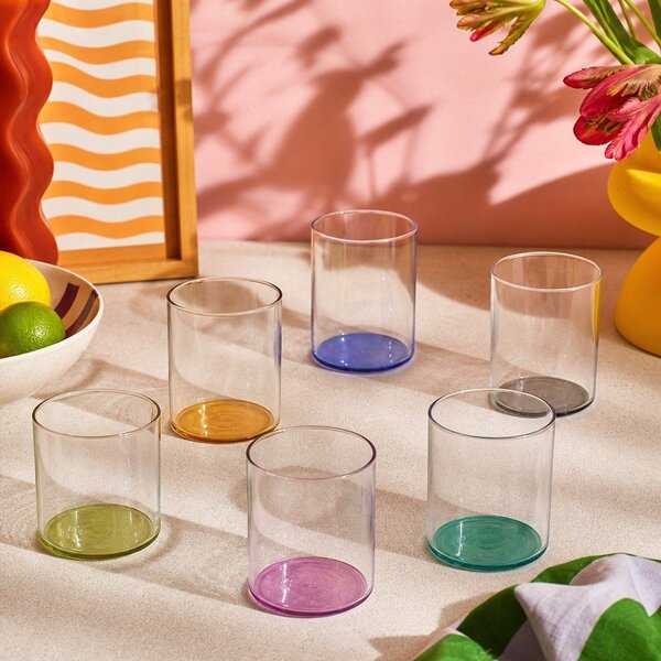 Set di bicchieri 6 pz 350 ml – Brandani