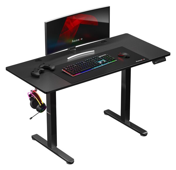 Tavolo Da Gioco Elettrico Per Computer Regolabile Huzaro