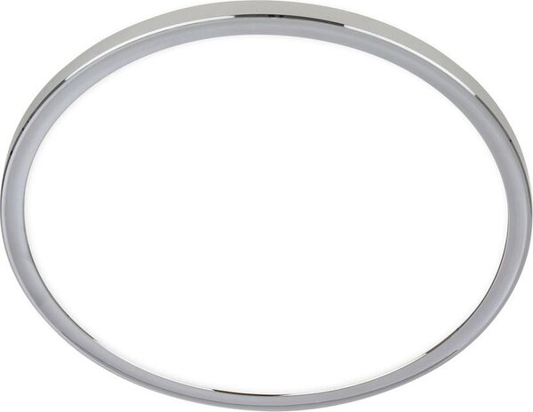 Briloner PULAP Plafoniera bagno LED, luce indiretta, protezione dagli spruzzi d'acqua e dalla polvere, luce bianca neutra, Ø42 x 2,8 cm