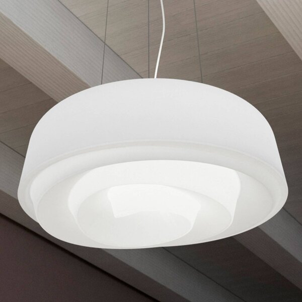 Linea Light Graziosa lampada a sospensione Roselie