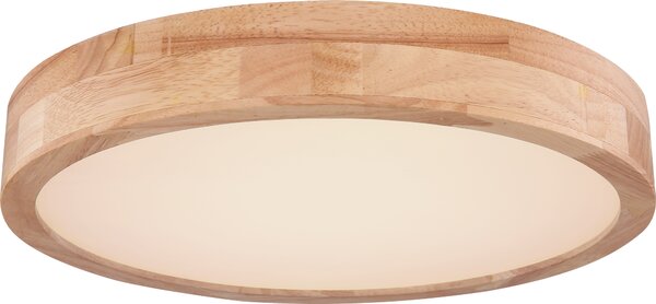 GLOBO plafoniera con telecomando lampada da soffitto per soggiorno LED corridoio 41745-24