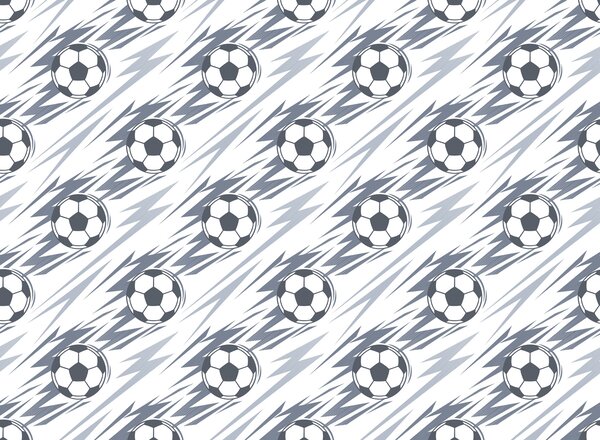 Carta da parati Modelli di palloni da calcio, Carta da parati Calcio, Carta da parati popolare, t00910v2 - Tapeko.it