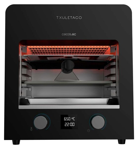 Barbecue elettrico Txuletaco 8000 Inferno Cecotec
