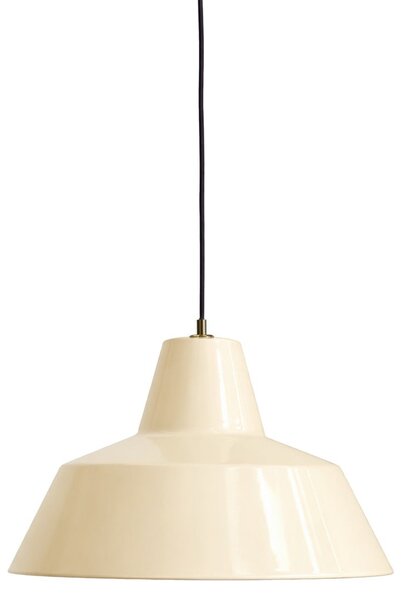 Lampada a sospensione Made By Hand, Workshop W4, dimmerabile, Beige, Soggiorno, Alluminio, Scandinavo