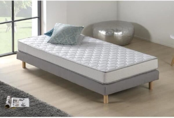 Materasso Deko Dream, schiuma, 14cm, bianco, 70x140cm