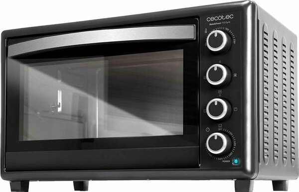Cecotec Fornetto elettrico Bake&Toast 4600 Black Gyro