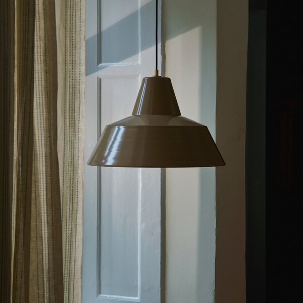 Lampada a sospensione Made By Hand, Workshop W4, dimmerabile, Marrone / Ruggine, Soggiorno, Alluminio, Scandinavo