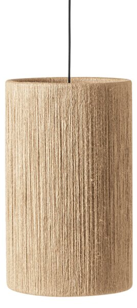 Lampada a sospensione Made By Hand, Ro, dimmerabile, Beige, Camera da letto, Tessuto / Tessile, Scandinavo