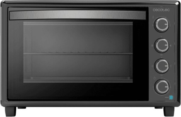 Fornetto elettrico Bake&Toast 6090 Black Gyro Cecotec