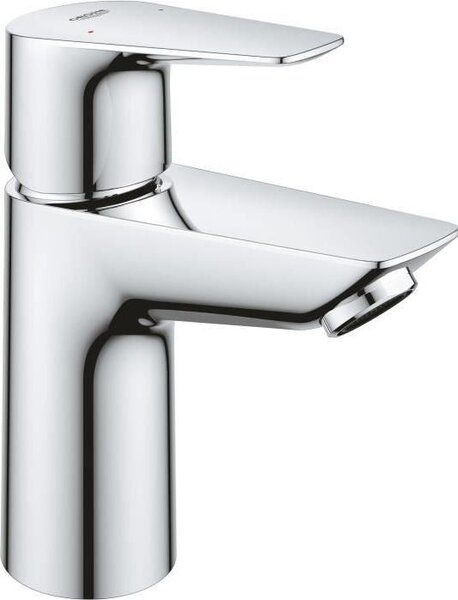 Miscelatore lavabo, miscelatore monocomando GROHE misura S, cromato, altezza bocca 89 mm, altezza totale 174 mm