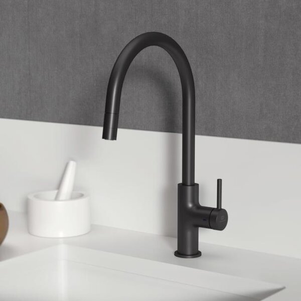 IDEAL STANDARD BE268XG Rubinetto da cucina. Ceraline Nuovo. Diametro 218 mm