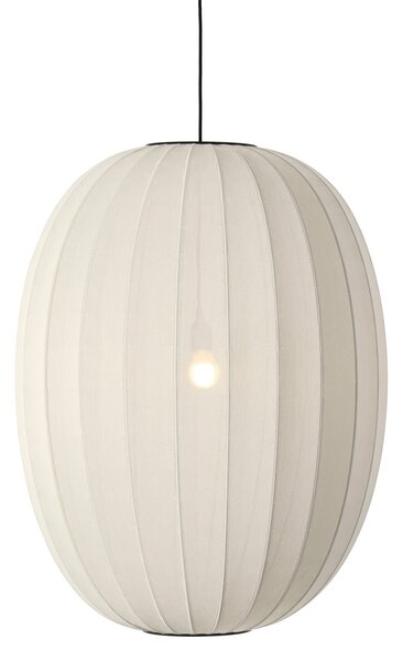 Lampada a sospensione Made By Hand, Bianco, Sala da pranzo, Alluminio