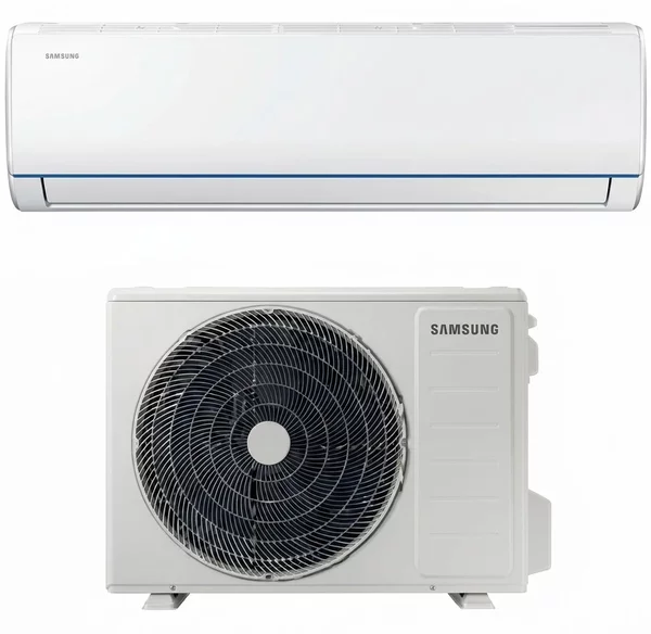 Samsung Climatizzatore 9000 Btu Inverter Monosplit Condizionatore con Pompa di Calore Classe A++/A+ Gas R32 Wi-Fi (Unit Interna+ Unit Esterna) -