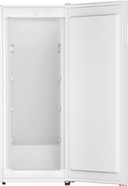 Candy Congelatore a Cassetti Verticale Capacit 163 Litri Classe energetica E Capacit di congelamento 7,5kg/24h colore Bianco - CUQS513EW
