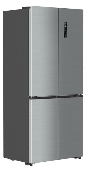 PYRAMIDEA Frigorifero Americano Side by Side Capacit 382 Litri Classe energetica E Raffreddamento No Frost colore Argento - FRG5004X