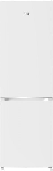 Beko Frigorifero Combinato Capacit 250 Litri Classe energetica D Raffreddamento No Frost colore Bianco - B3RCNO255W