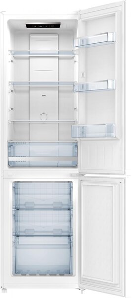 Beko Frigorifero Combinato Capacit 250 Litri Classe energetica D Raffreddamento No Frost colore Bianco - B3RCNO255W