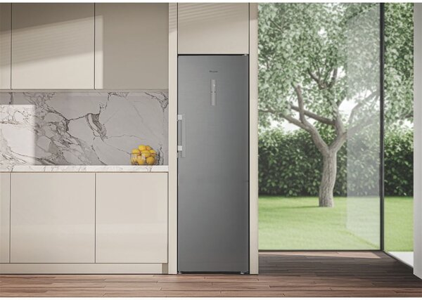 Whirlpool Frigorifero Monoporta Capacit 365 Litri Classe energetica E Raffreddamento No Frost colore Acciaio Inox - WHMLF 6442 XP4E