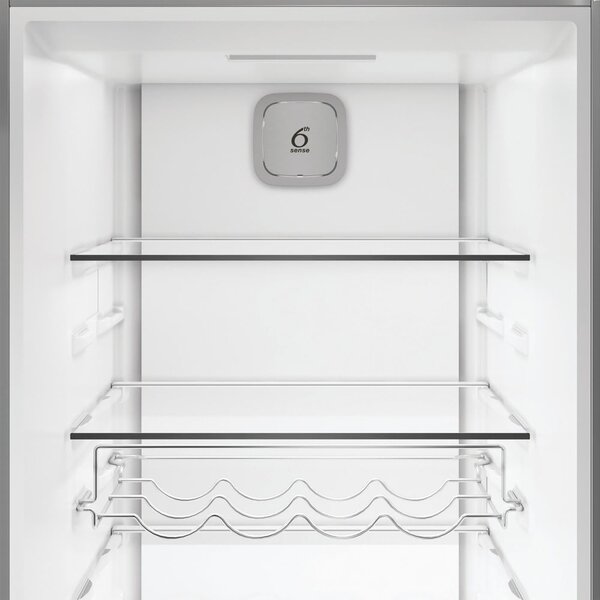 Whirlpool Frigorifero Monoporta Capacit 365 Litri Classe energetica E Raffreddamento No Frost colore Acciaio Inox - WHMLF 6442 XP4E