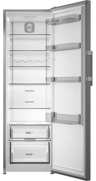 Whirlpool Frigorifero Monoporta Capacit 365 Litri Classe energetica E Raffreddamento No Frost colore Acciaio Inox - WHMLF 6442 XP4E