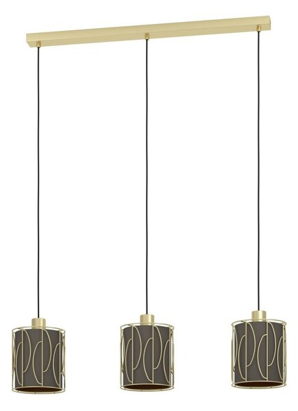 Lampada a sospensione COROJAL 390207 Eglo