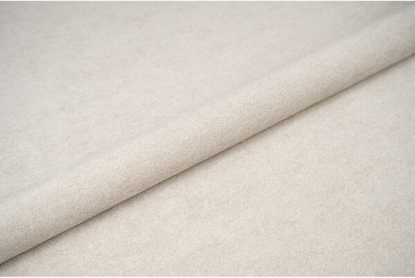 Letto matrimoniale imbottito beige con contenitore con rete inclusa 180x200 cm Myra Bold – Bonami Selection