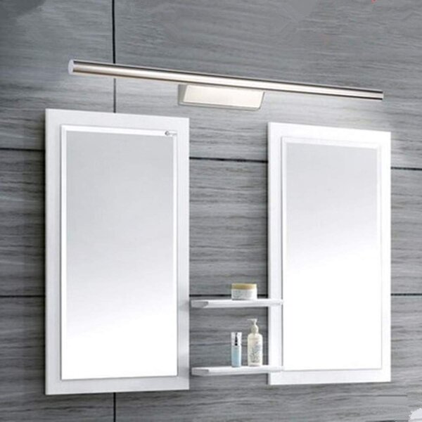 LAMPADA DA PARETE DA BAGNO LED SOPRA SPECCHIO 9W 70CM APP362-1W