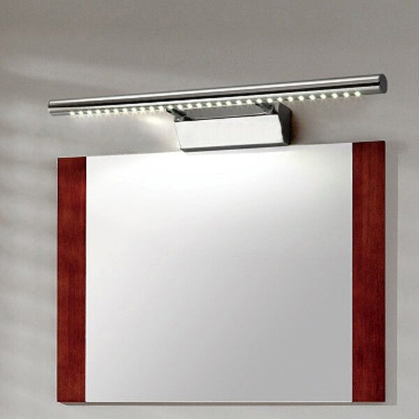 LAMPADA DA PARETE DA BAGNO LED SOPRA SPECCHIO 9W 70CM APP362-1W