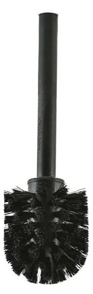Ciuffo in Ciuffo scopino avvitabile per Modello British Liberty IBB Daimec La Piana colore nero