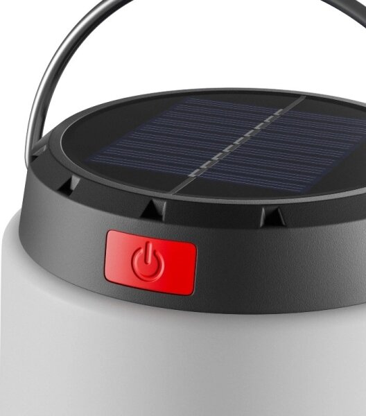 Lampada solare LED ricaricabile portatile dimmerabile LUMINA TUBO LED/5V 800 mAh