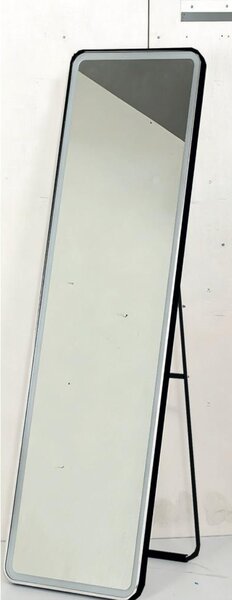 Brilagi - Specchio da terra ELEGANZA LED/42W/230V 160x50 cm IP44 CRI 90 dimmer + CCT