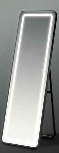 Brilagi - Specchio a figura intera BELLEZA LED/42W/230V 160x50 cm IP44 CRI 90 dimmerabile +CCT