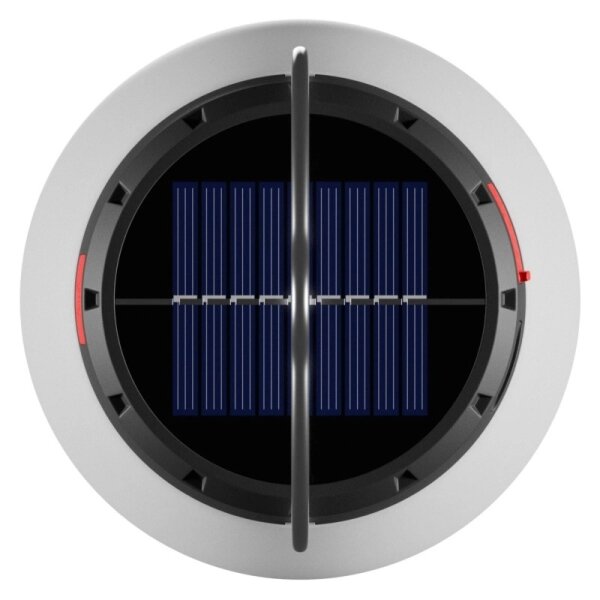 Lampada solare portatile ricaricabile dimmerabile a LED LUMINA ORB LED/5V 800 mAh