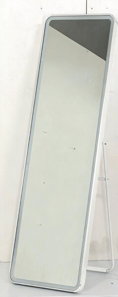 Brilagi - Specchio da terra ELEGANZA LED/42W/230V 160x50 cm IP44 CRI 90 dimmerabile + CCT