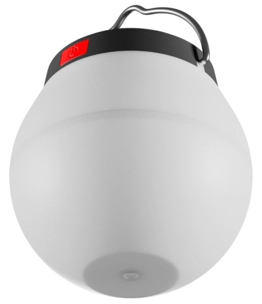 Lampada solare portatile ricaricabile dimmerabile a LED LUMINA ORB LED/5V 800 mAh