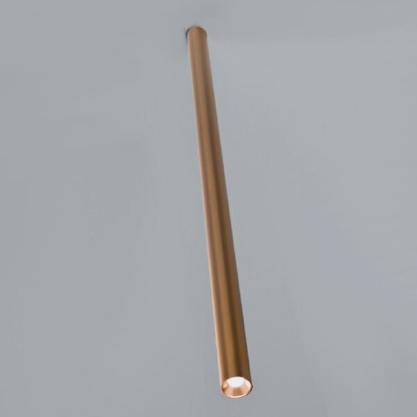 Plafoniera classica gea led gfa1743 gpl417 led metallo bronzo - Gea Led