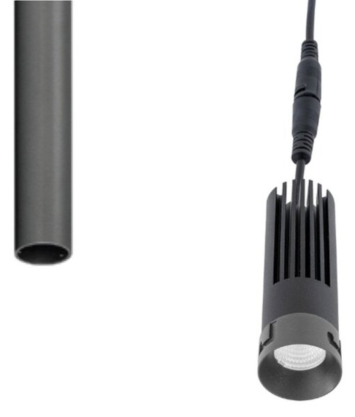 Plafoniera moderna gea led gfa1742 gpl412 led metallo argento - Gea Led