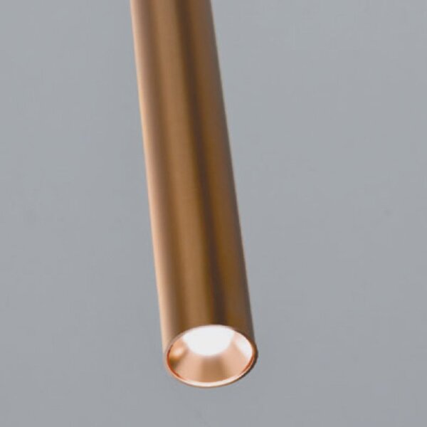 Plafoniera classica gea led gfa1743 gpl413 led metallo bronzo - Gea Led