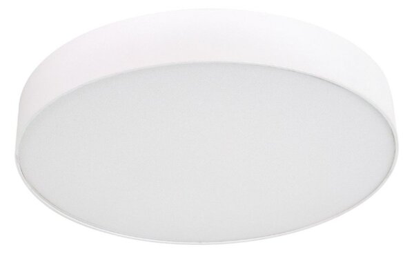 Plafoniera moderna gea led gpl382 led cct termoplastico bianco - Gea Led