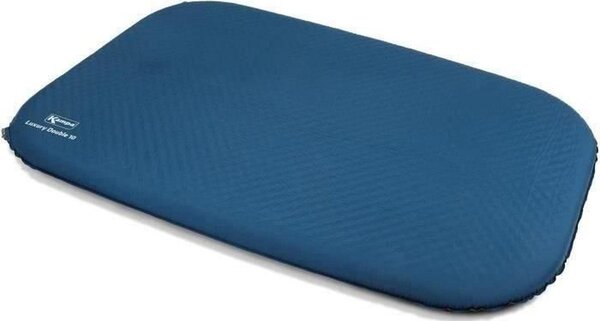 Materasso gonfiabile Kampa 1,98 x 1,30 m blu