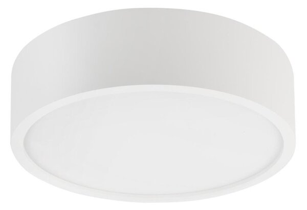 Plafoniera NATURAL 1xE27/15W/230V diam. 27,5 cm pino/bianco